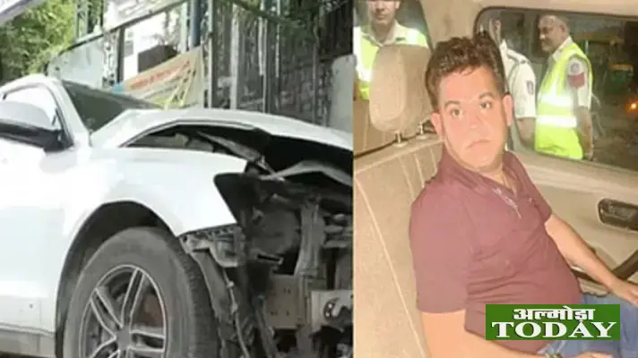 Drunk Audi driver wreaks havoc! He tramples five people sleeping on the ...
